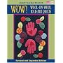 Wow!  Wool-On-Wool Folk Art Quilts