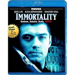 Immortality [Blu-ray]