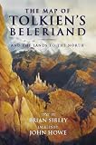 The Map of Tolkien's Beleriand