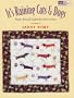 It's Raining Cats and Dogs: Paper-Pieced Quilts for Pet Lovers   "Print on Demand Edition"