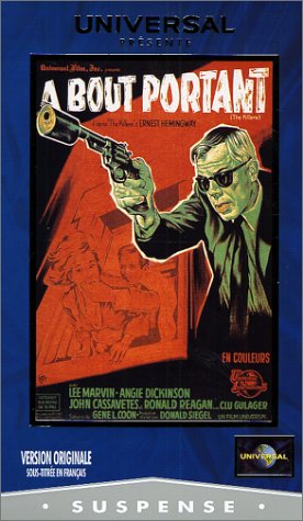 A Bout Portant Vost (1964) dvd, Film dvd A Bout Portant Vost (1964)