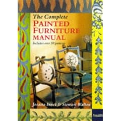 The Complete Painted Furniture Manual