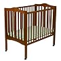 Delta Children's Products Portable Mini Crib, Cherry