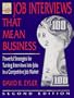 Job Interviews That Mean Business, Second Edition