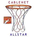 Cablenet All-Star High Endurance Basektball Net