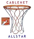 Cablenet All-Star High Endurance Basektball Net