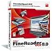 Software : FineReader 8.0 Professional Edition, Education Version
