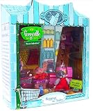 Furryville Town Collection Hogging the Aisles Playset