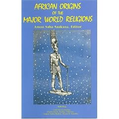 African Origins of the Major World Religions
