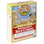 Earth's Best Organic Whole Grain Rice Cereal, 8-Ounce Box (Pack of 12)