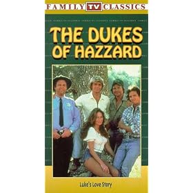 Dukes of Hazard: Luke's Love Story [VHS]