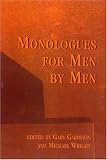 Monologues for Men by Men