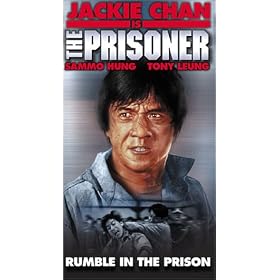 Jackie Chan Is Prisoner [VHS]