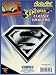  : Superman Classic Emblemz Decal