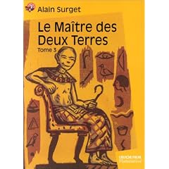 Le Ma�tre des deux terres, tome 3