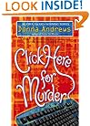 Click Here for Murder (A Turing Hopper Mystery)