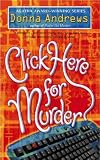 Click Here For Murder (Turing Hopper Mysteries)