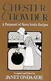 Chester Chowder Janet Ondaatje, Sarah Ondaatje
