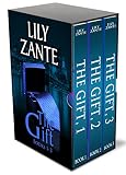 The Gift Boxed Set (Books 1, 2 & 3): The Billionaire's Love Story