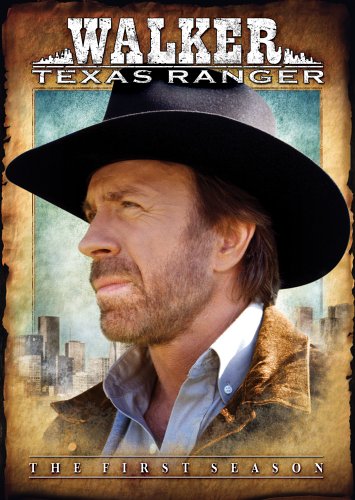 Walker Texas Ranger - Season 01 (DVD) (XviD)