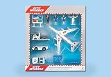 Eigenschaften The Toy Company 13589 / City Wheels Flughafen Set
