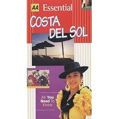 Essential Costa del Sol (AA Essential)