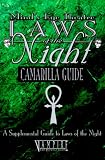 cover of Mind's Eye Theatre Laws of the Night: Camarilla Guide (Mind's Eye Theatre)