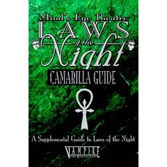 Camarilla Guide (Mind's Eye Theatre)