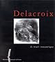 Delacroix, le trait romantique
