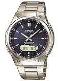 Produkt-Bild: Casio Funkuhren Herren-Armbanduhr Funk-Solar-Kollektion Anaolg/ Digital Quarz WVA-M610D-2AER
