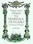 Mozart: The Marriage of Figaro (Le Nozze di Figaro) in Full Score