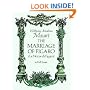 Mozart: The Marriage of Figaro (Le Nozze di Figaro) in Full Score