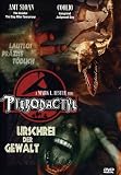Pterodactyl - Urschrei der Gewalt - Cameron Daddo