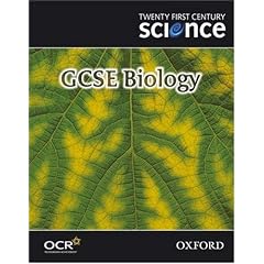 Twenty First Century Science: GCSE Biology Textbook (Gcse 21st Century Science)