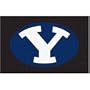 Fanmats Brigham Young Cougars Starter Mat