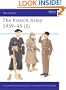 The French Army 1939-45 (2) : Free French, Fighting French & the Army of Liberation (Men-At-Arms Series, 318)
