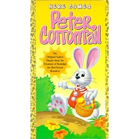 Here Comes Peter Cottontail