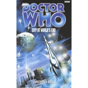 City at World's End - Christopher Bulis