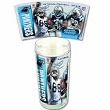 NFL Carolina Panthers 24-Ounce 2 Pack Tumblers
