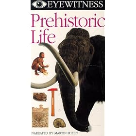 Eyewitness - Prehistoric Life [VHS]