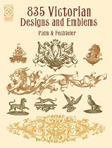 835 Victorian Designs