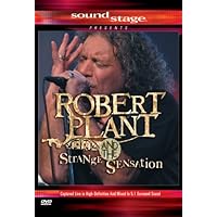 Robert Plant and The Strange Sensation - Soundstage: Live (2006)