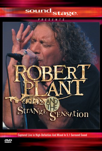 Robert Plant & The Strange Sensation Soundstage Live
