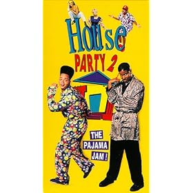 House Party 2 [VHS]