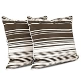 Review Inhabit  / Counterbalance Throw Pillow