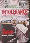 Intolerance & The Sheikl Double Featu...