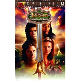 Mystic Knights of Tir Na Nog