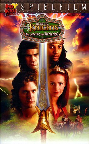 Mystic Knights - Die Legende von Tir Na Nog