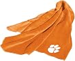 Clemson Tigers Fleece Blanket/Throw NCAA College Athletics Sports Team Fan Merchandise