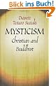 Mysticism: Christian and Buddhist